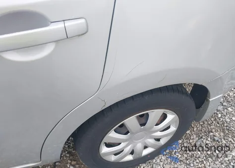 2009 Nissan Sentra 2.0 from USA, damaged, VIN 3N1AB61E89L638155